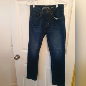 Levi's girls skinny jeans